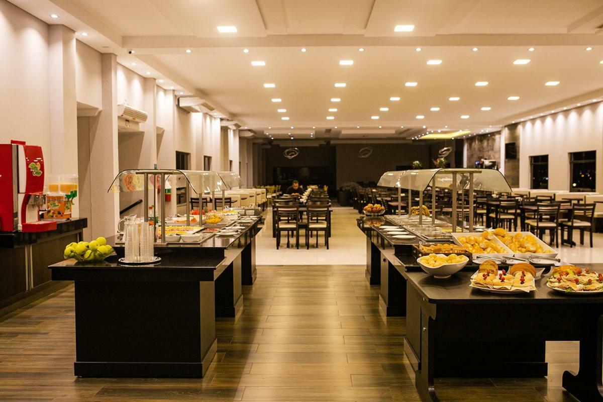 主广场酒店 博图卡图 外观 照片